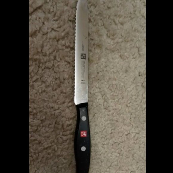 ZWILLING Twin Signature Utility Knife, Made in Germany - Picture 1 of 1